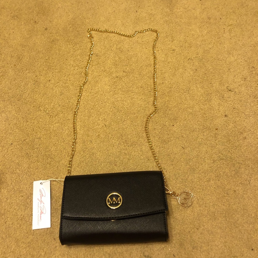 Brand New Marilyn Monroe clutch